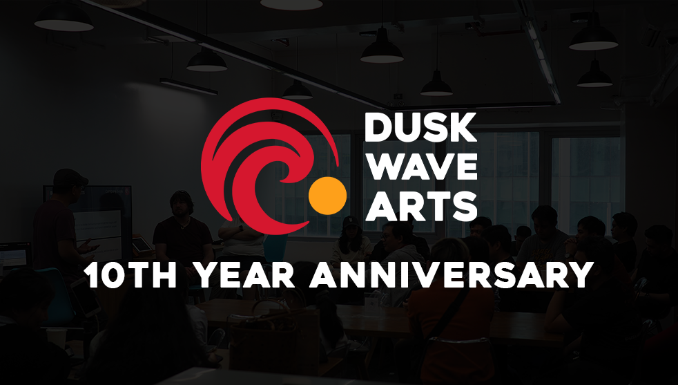 Celebrating 10 years of Dusk Wave Arts