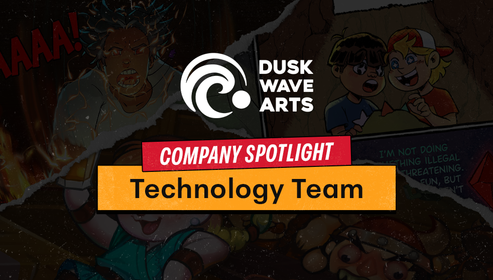 Company Spotlight: Technology Department